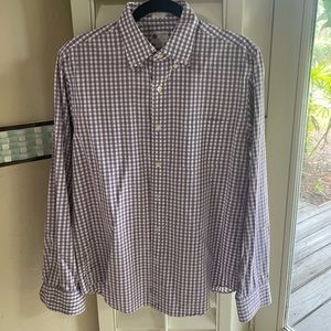 J.crew Tailored fit shirt